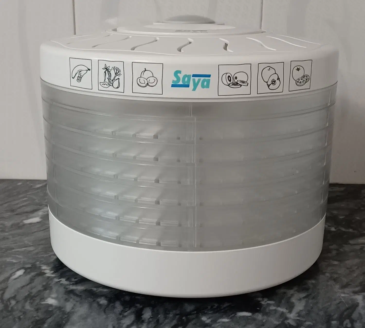 دستگاه میوه خشک کن|سایر لوازم برقی|نهاوند, |دیوار