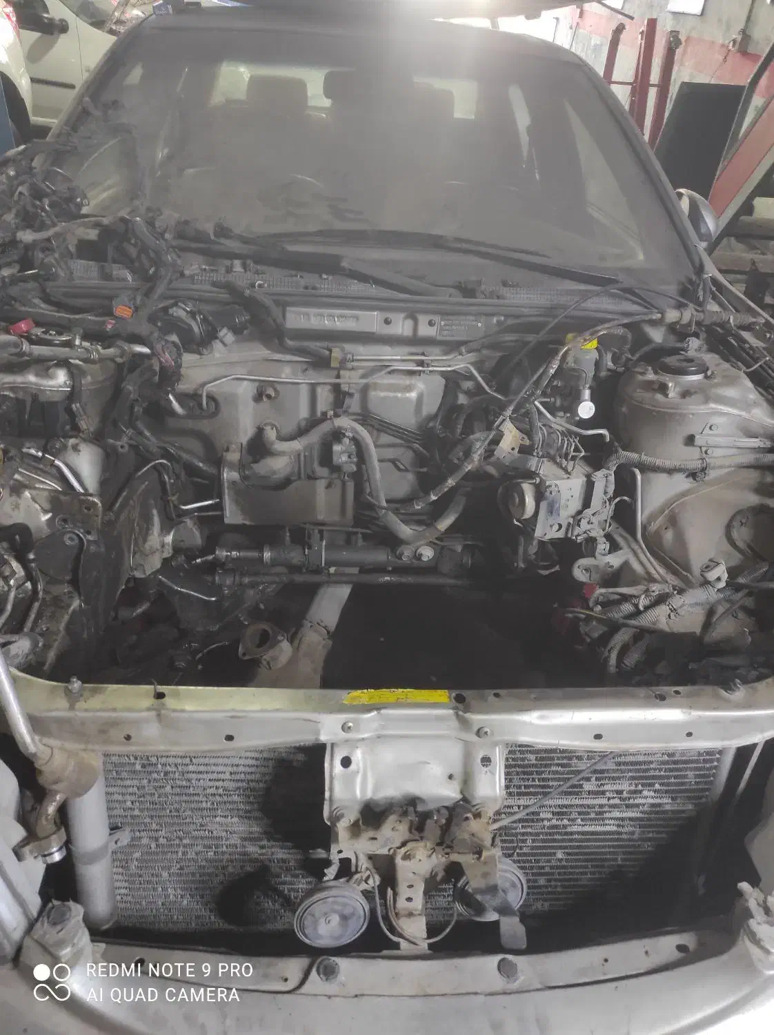 مکانیک سیار|خدمات موتور و ماشین|کرج, فاز ۱ مهرشهر|دیوار