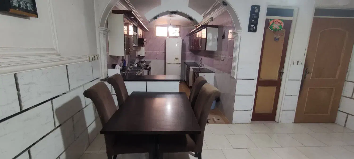 منزل مبله صدرا|اجارهٔ کوتاه‌مدت آپارتمان و سوئیت|صدرا-فارس, فاز ۲|دیوار