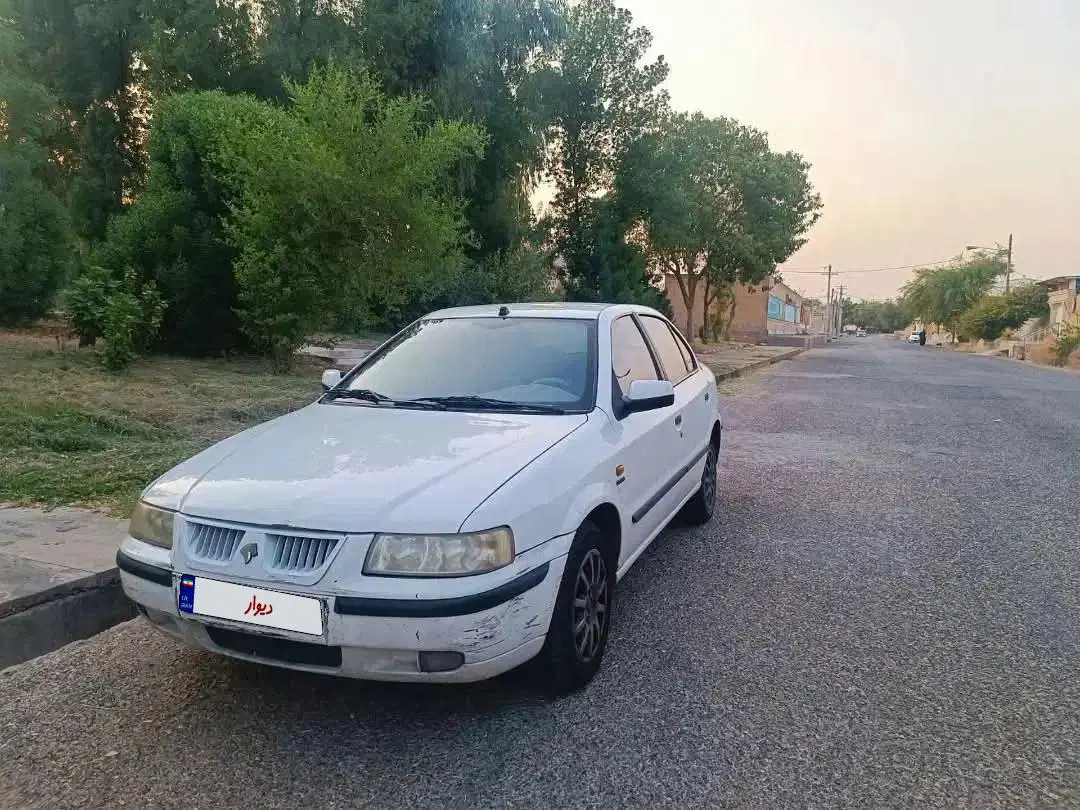 سمند Lx|خودرو سواری و وانت|دزفول, |دیوار