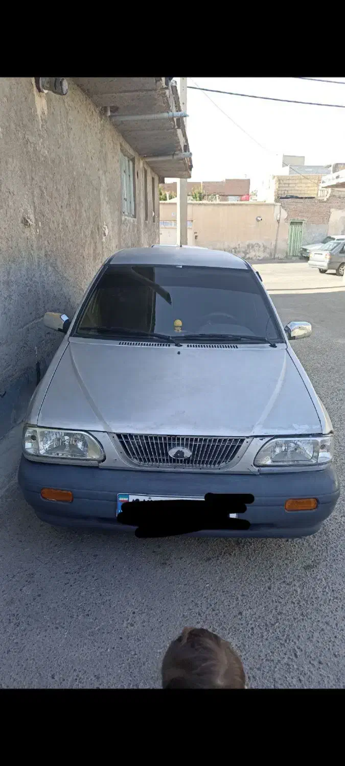 ماشین پراید|خودرو سواری و وانت|اصفهان, کوی امام|دیوار