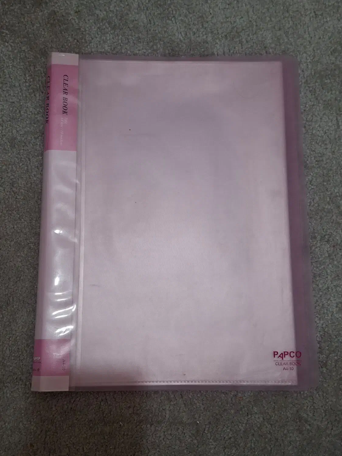 کلربوک یا پوشه کار پاپکو|لوازم التحریر|ایذه, |دیوار