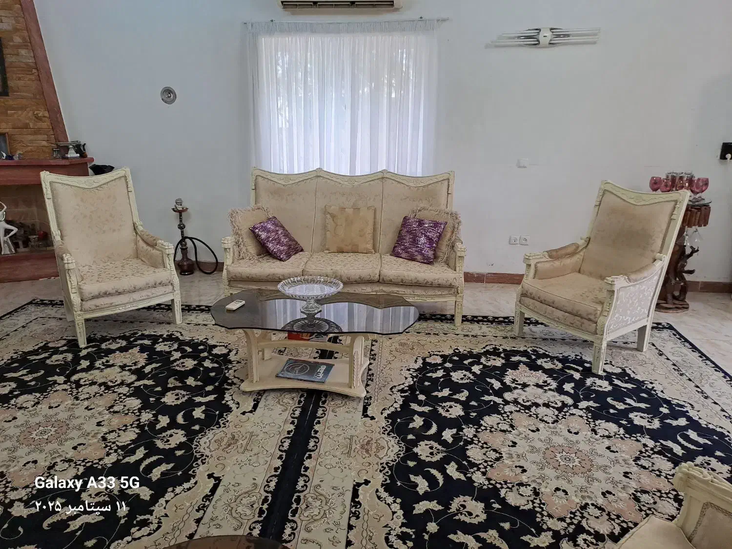 مبل ومیز ناهارخوری|مبلمان خانگی و میز عسلی|ایزدشهر, |دیوار