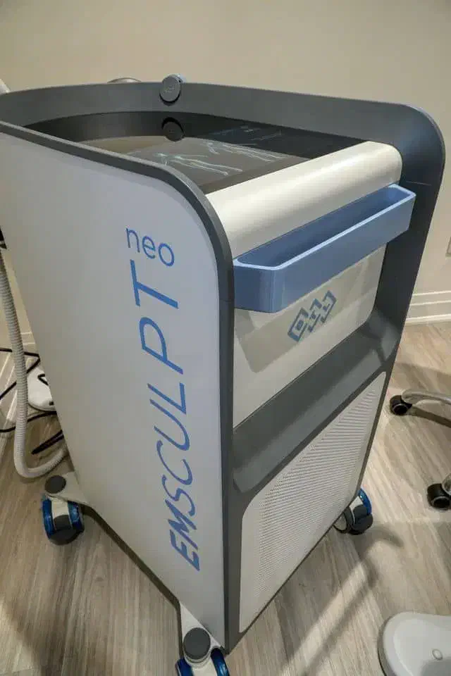 دستگاه عضله سازی EMS Neo Sculpt|آرایشی، بهداشتی، درمانی|رشت, آب و برق|دیوار