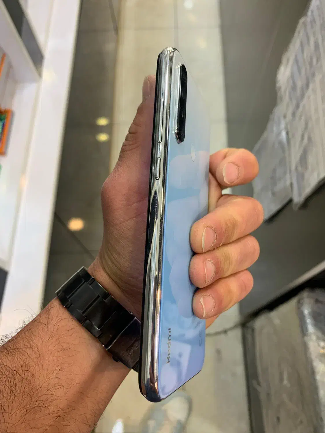 REDMI NOTE 8 . 64GB|موبایل|شاهین‌شهر, عطار|دیوار