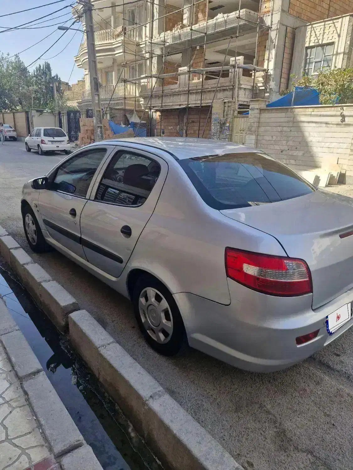رانا LX، مدل ۱۳۹۴|خودرو سواری و وانت|اسلام‌شهر, شهرک واوان|دیوار