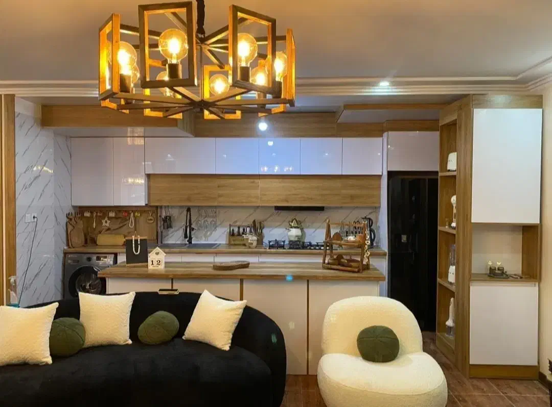 وام ۴ ساله ( کابینت و کمد دیواری تخصصی )|مصالح و تجهیزات ساختمان|جهرم, |دیوار