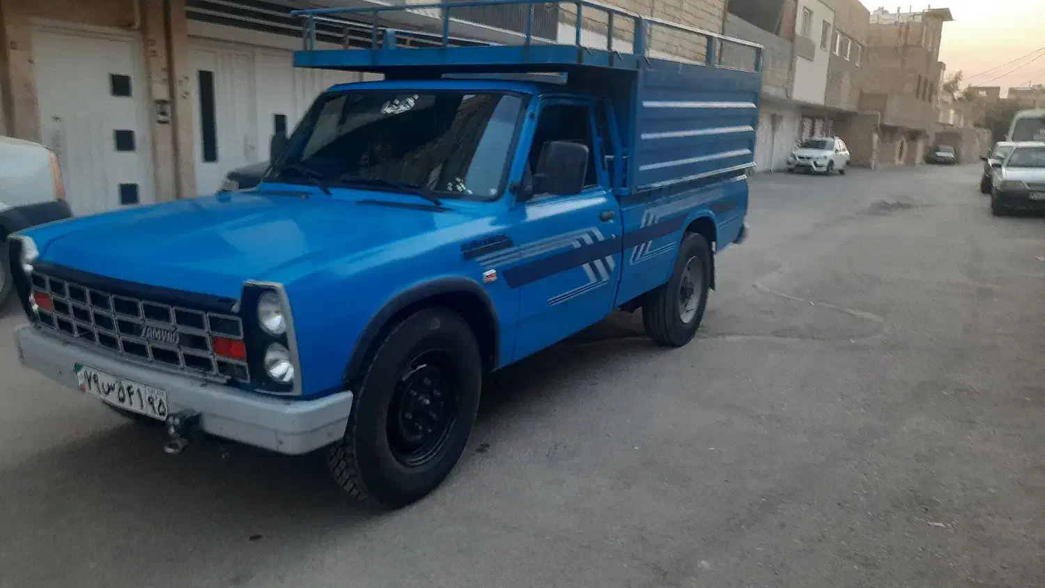 حمل بار به تمام نقاط کشور|خدمات حمل و نقل|خمینیشهر, |دیوار