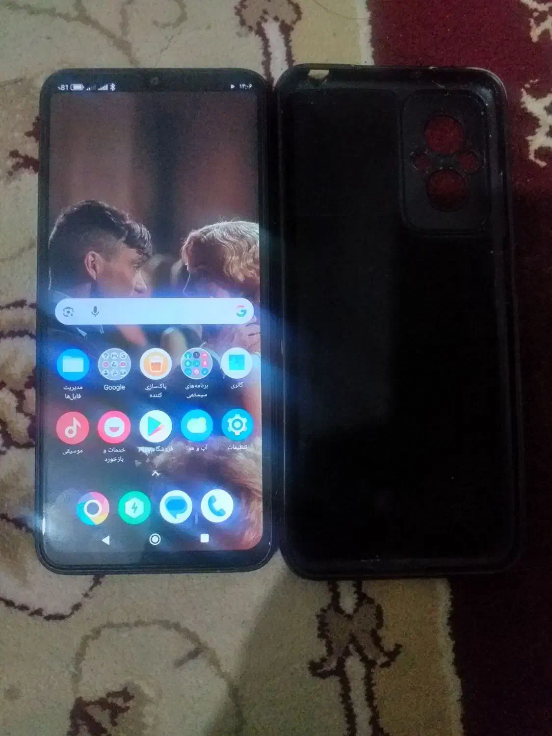 گوشی پوکو|موبایل|اهواز, کمپلو جنوبی|دیوار