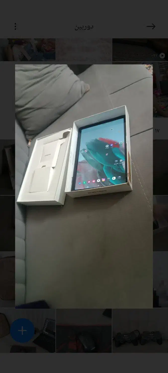 تبلت a8|تبلت|زاهدان, |دیوار