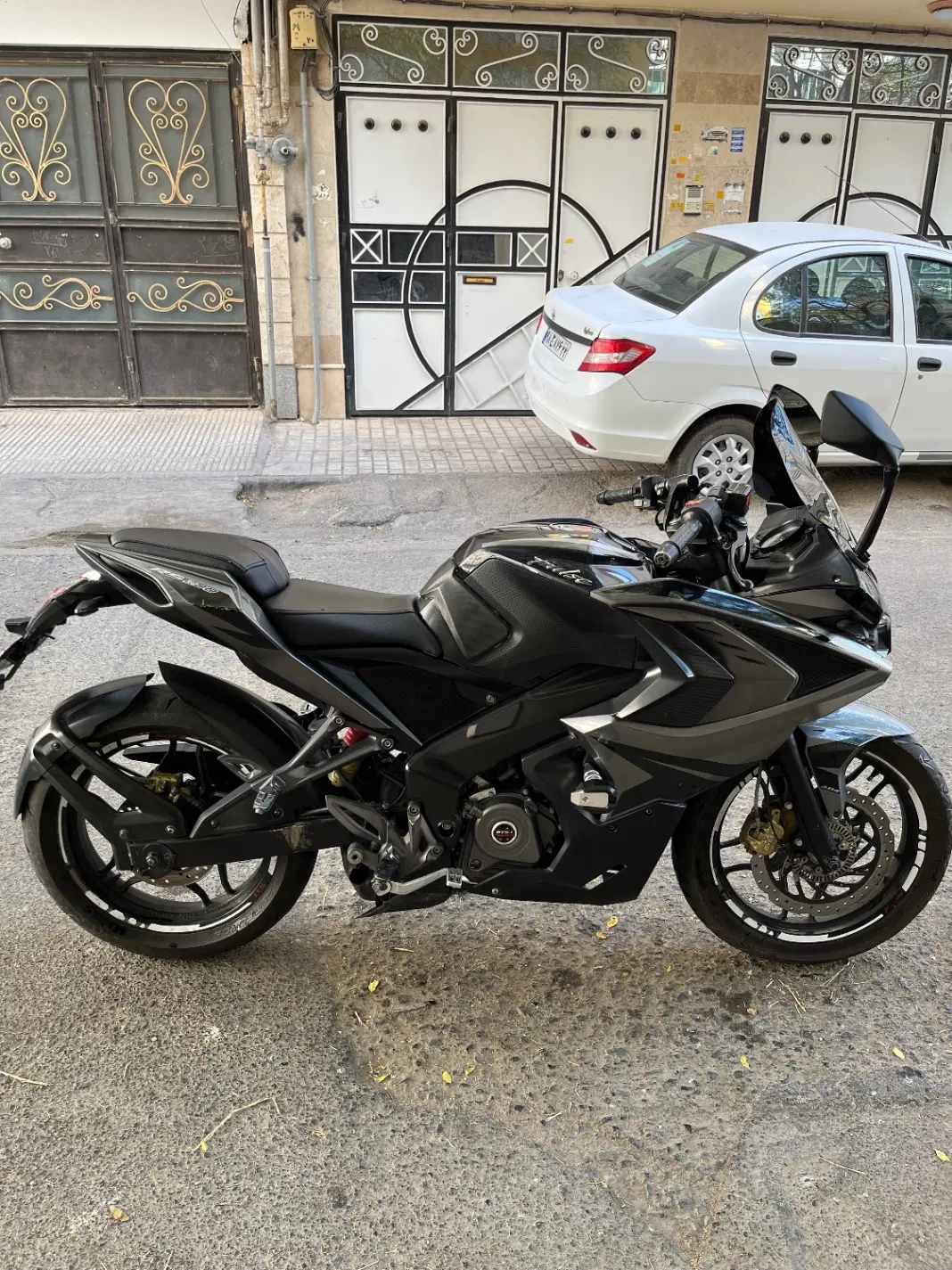 rs200|موتورسیکلت|سبزوار, فرهنگیان|دیوار