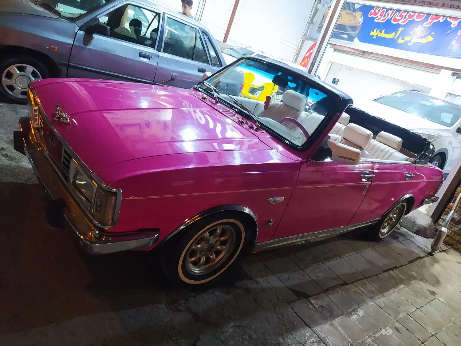 پیکان مدل79 اسپرت درجه1|خودرو سواری و وانت|شوشتر, |دیوار