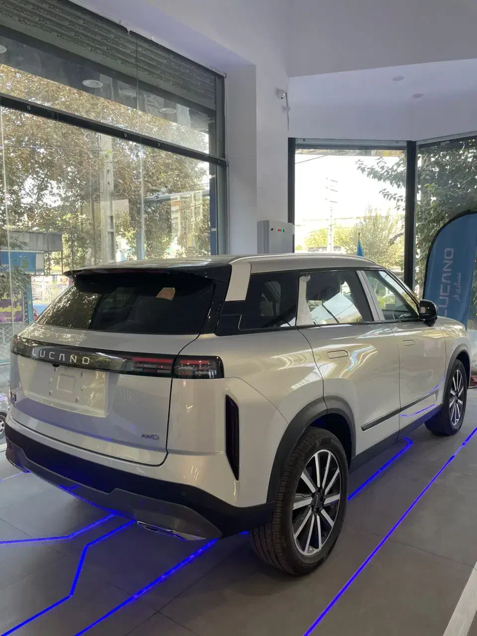 لوکانو L7 / نقدی / تحویل فوری|خودرو سواری و وانت|کرج, عظیمیه|دیوار