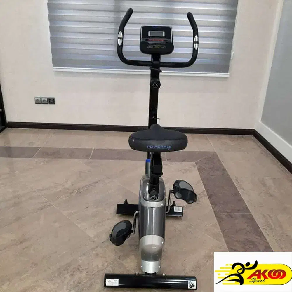 دوچرخه ثابت پاور مکس مدل 5105B|تجهیزات ورزشی|گنبد کاووس, |دیوار