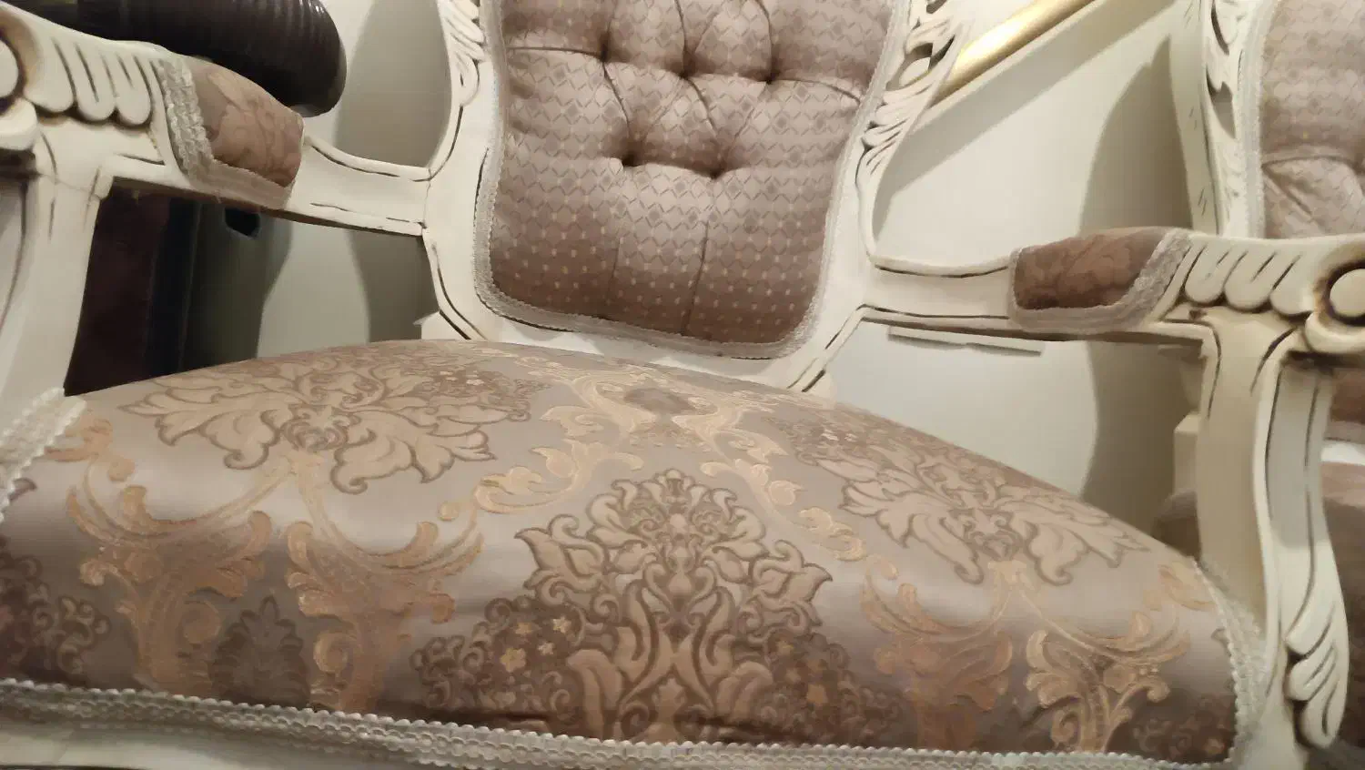 مبل استیل|مبلمان خانگی و میز عسلی|مشهد, عامل|دیوار