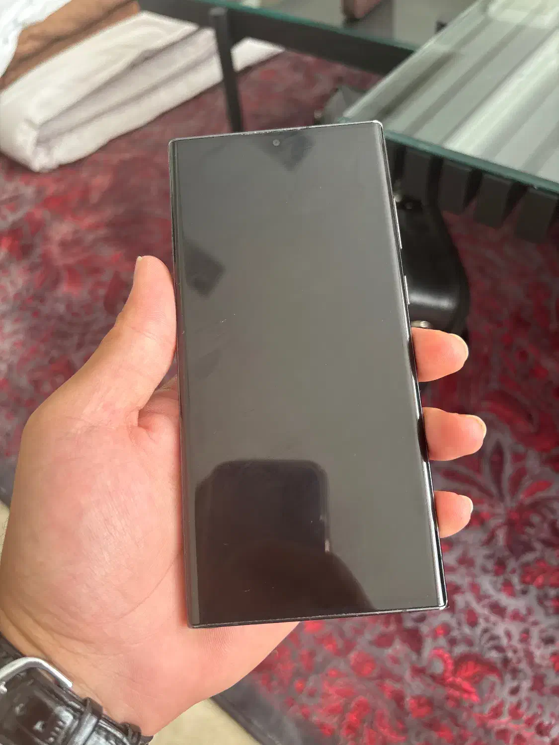 S22ultra|موبایل|تهران, حصار بوعلی|دیوار