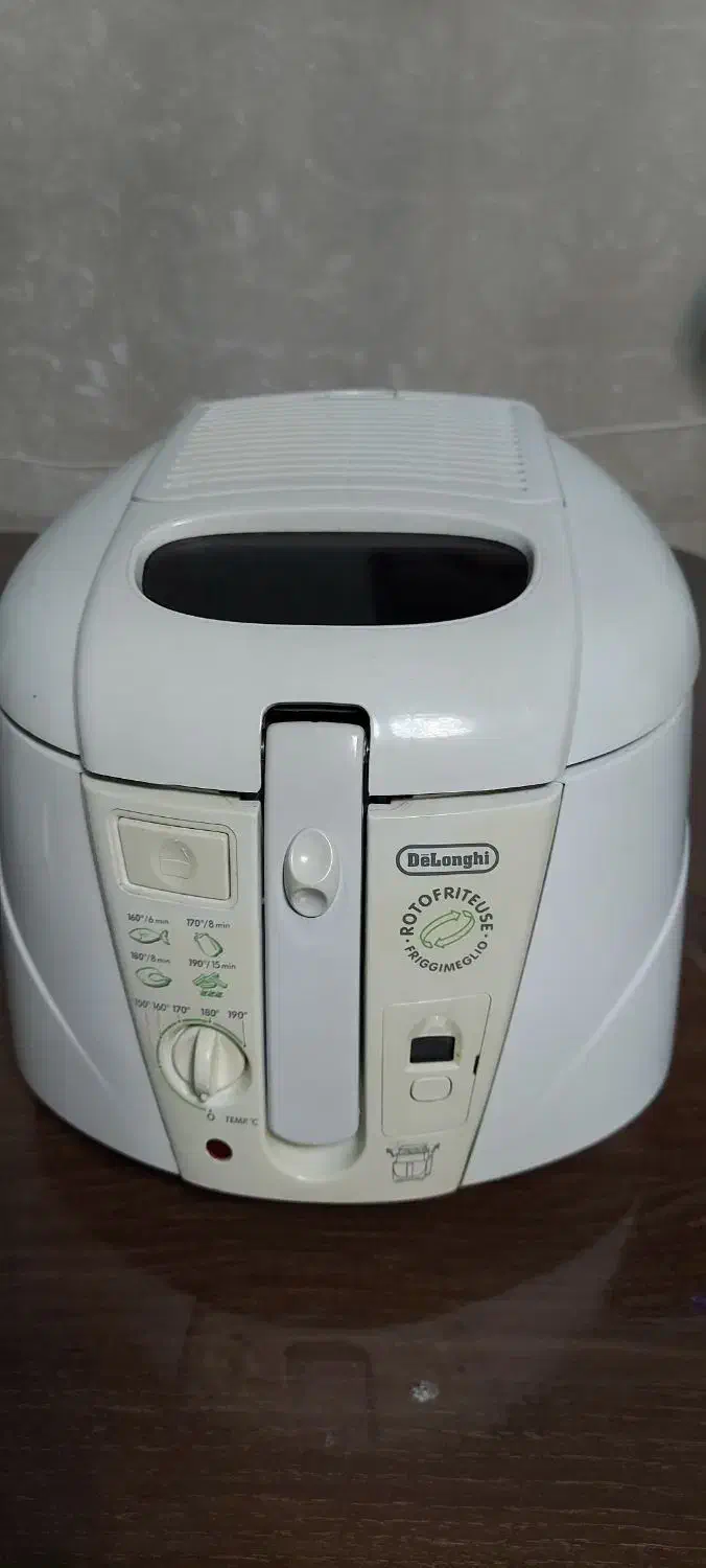 سرخ کن دلونگی|اجاق گاز و لوازم برقی پخت‌وپز|رشت, جانبازان|دیوار