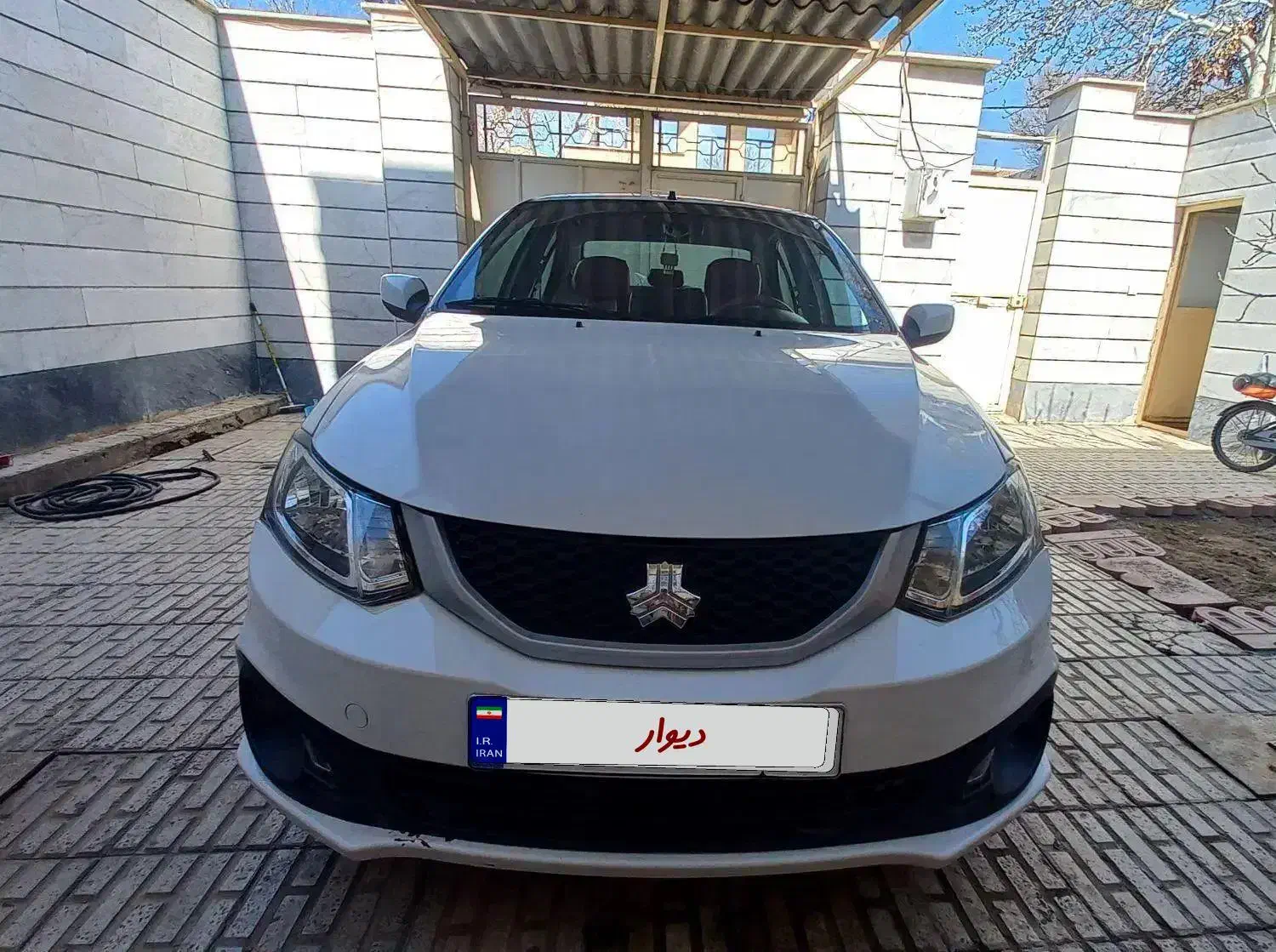 ساینا s|خودرو سواری و وانت|نظرآباد, رسالت|دیوار