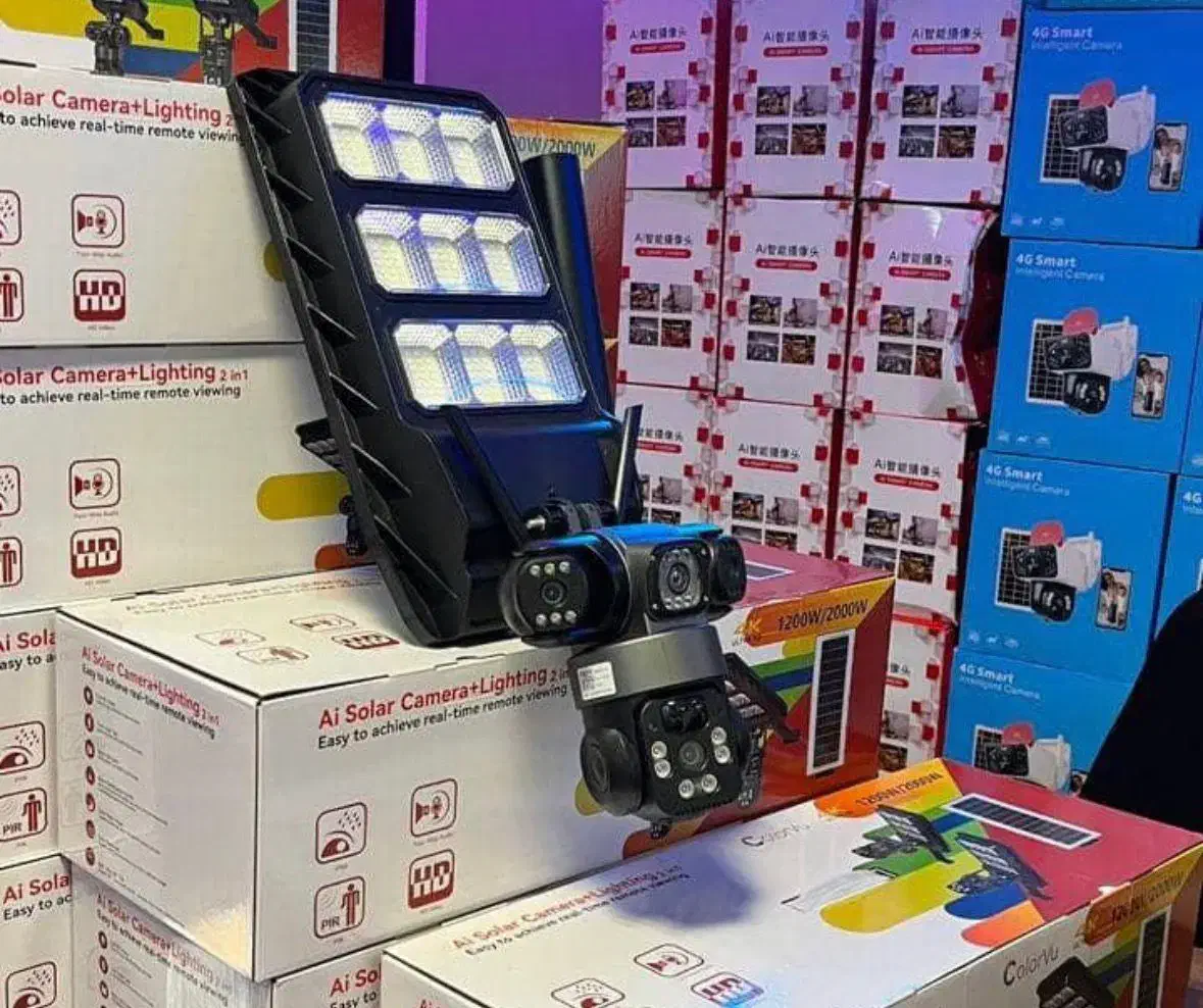 خدمات دوربین مداربسته و دزدگیر فروش نصب رایگان|دوربین مداربسته|اندیشه, اندیشه فاز ۳|دیوار