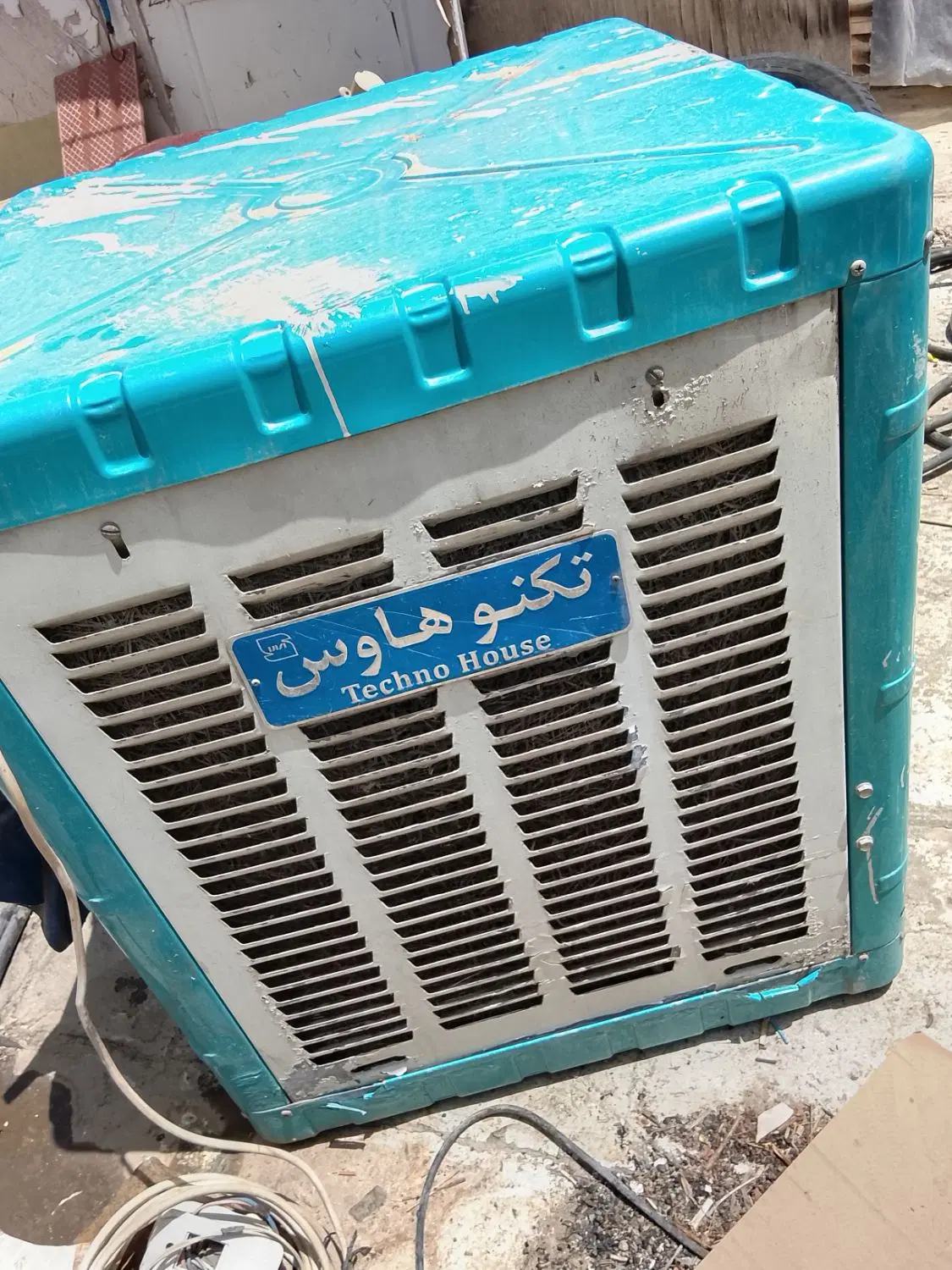 کولر 4000|کولر آبی|تهران, شهرک غرب|دیوار