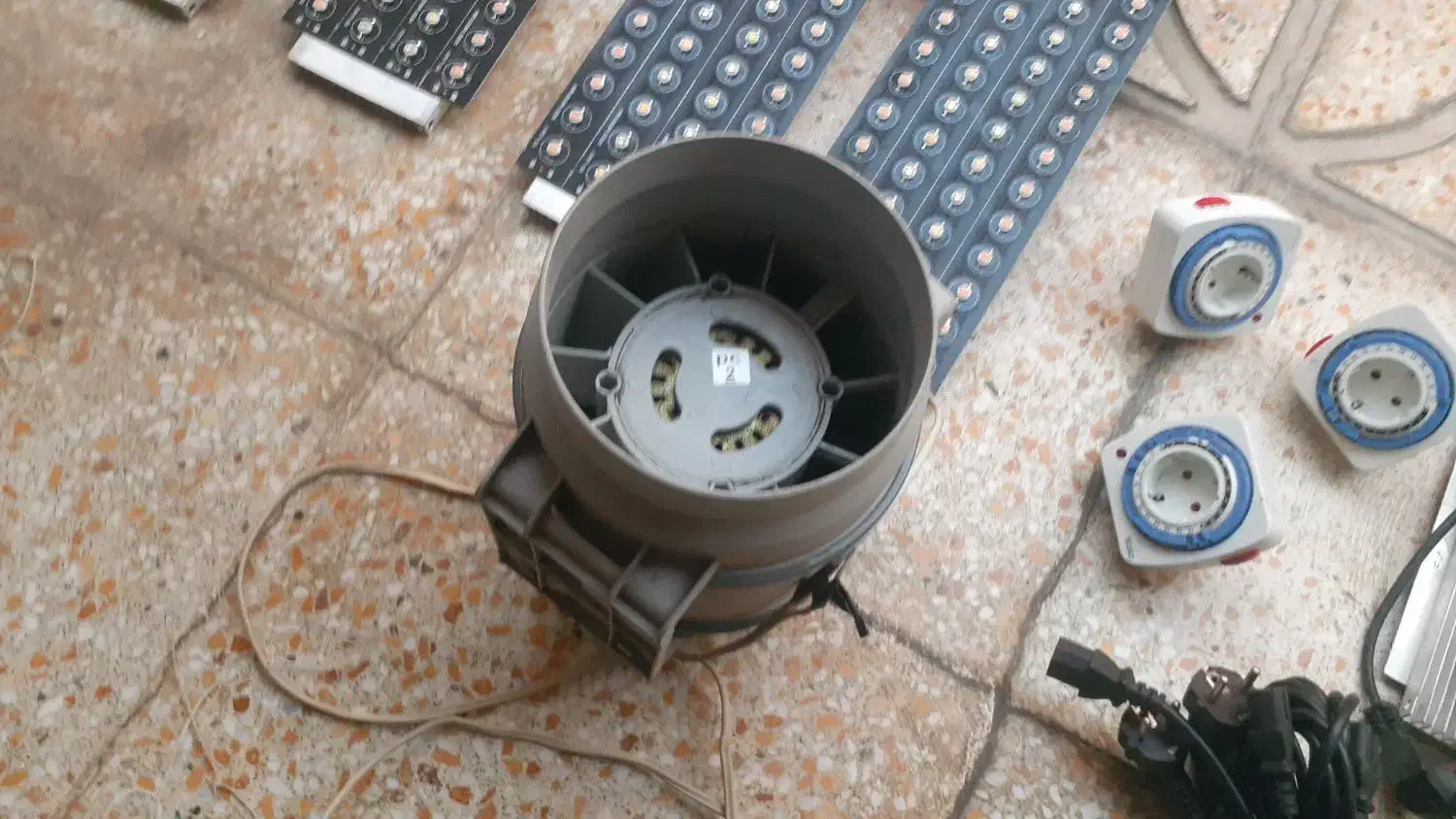 جت فن|پنکه و تصفیه‌کنندهٔ هوا|تهران, شادآباد|دیوار