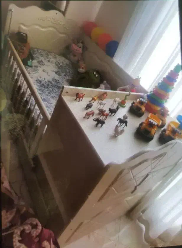 تخت کودک و نوجوان|تخت و سرویس خواب|تهران, مجیدیه|دیوار