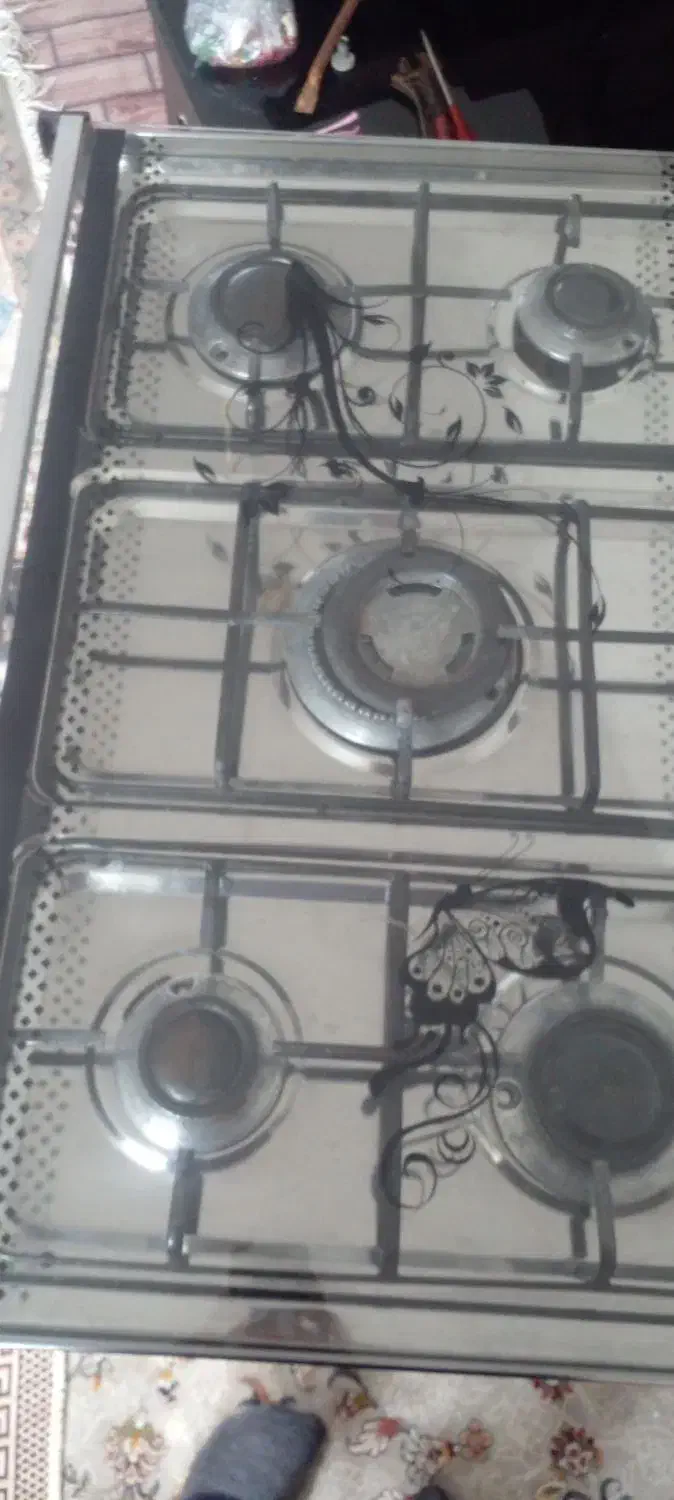 یخچال و گاز دست دوم|اجاق گاز و لوازم برقی پختوپز|مرند, |دیوار