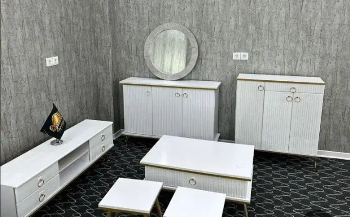 سرویس چوب اینه کنسول.دراورکمدمیزتلوزیون.جاکفشی|جاکفشی، کمد، دراور|بجنورد, |دیوار