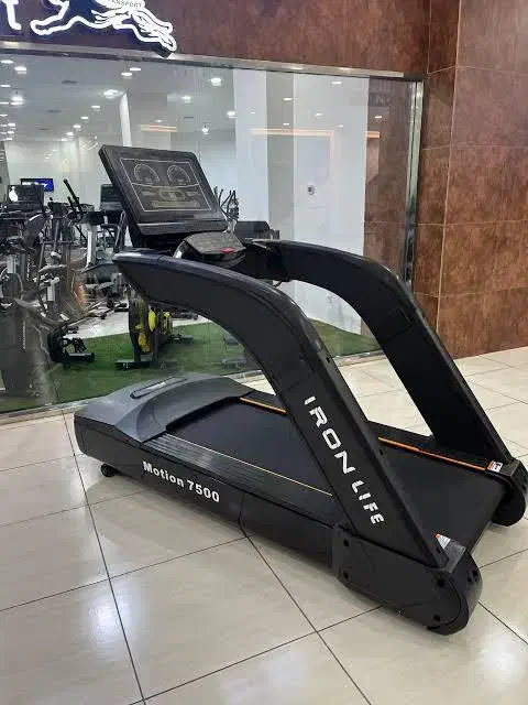 تردمیل لند نامی آشنا باسابقه درخشان/تجهیزات ورزشی|تجهیزات ورزشی|تبریز, |دیوار