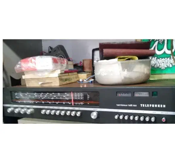 پری آمپلیفایر مارک تلفنکن المان|سیستم صوتی خانگی|تهران, شیخ هادی|دیوار