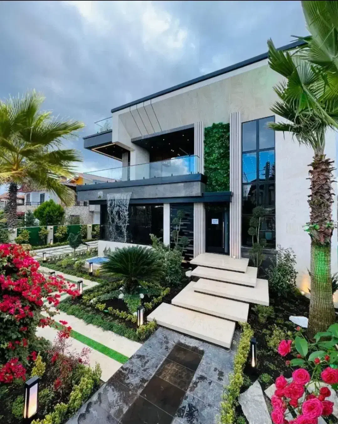 ویلا استخر دار شهرک نگهبان / سند ۶ دانگ آمل ب نور|فروش خانه و ویلا|گمیشان, |دیوار