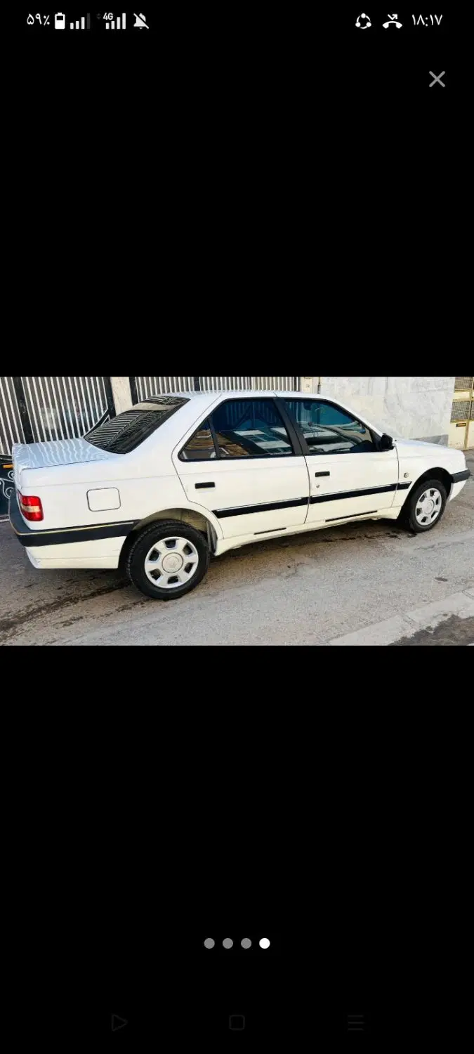 405slxمدل94|خودرو سواری و وانت|سبزوار, امیر کبیر|دیوار