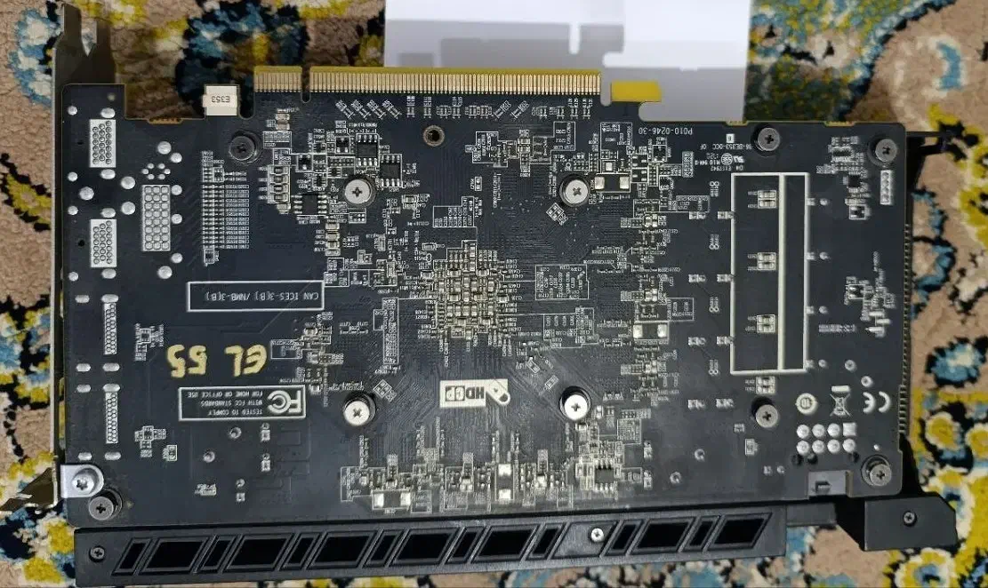 کارت گرافیک RX470|قطعات و لوازم جانبی رایانه|رشت, استادسرا|دیوار