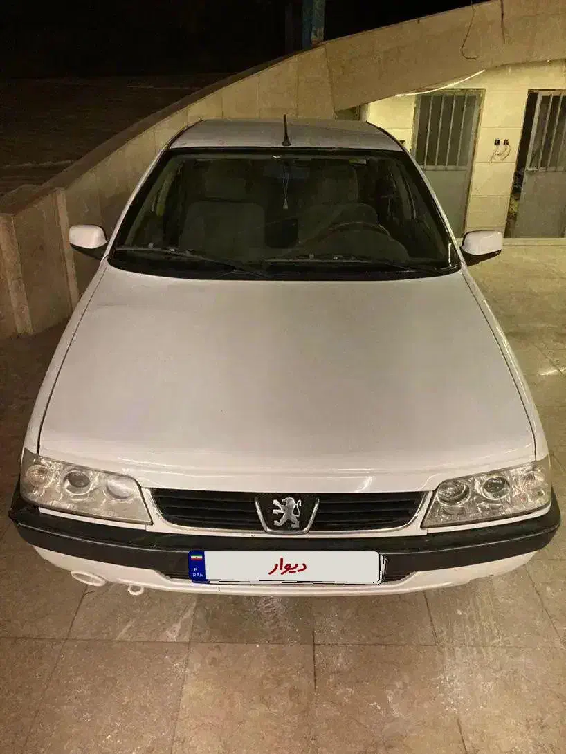 405 slx (tu5) مدل98|خودرو سواری و وانت|مشهد, اقبال|دیوار