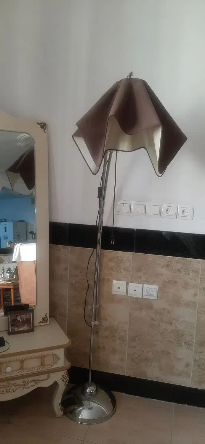 آباژور نو|چراغ خواب و آباژور|کرمانشاه, |دیوار