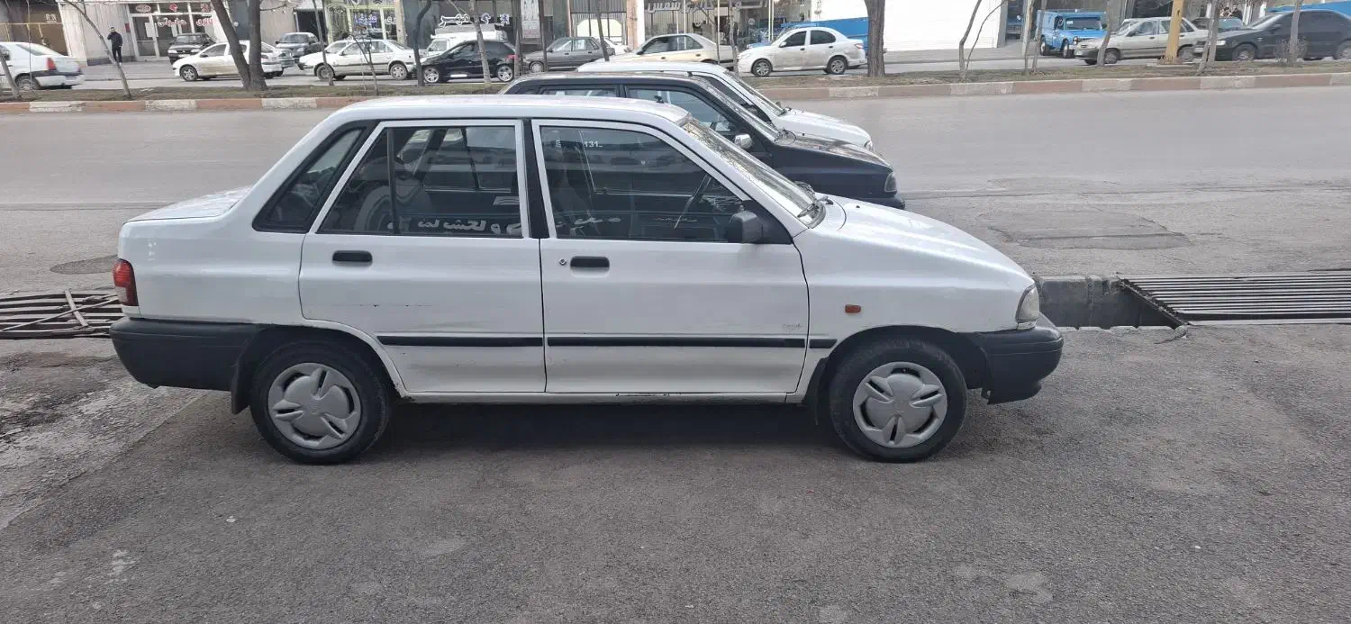 پراید مدل ۹۲|خودرو سواری و وانت|اردبیل, |دیوار