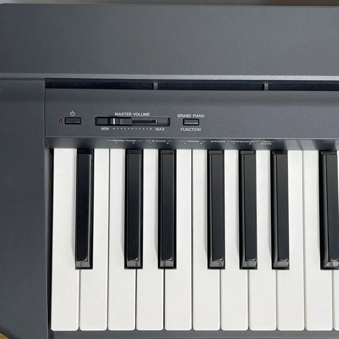 پیانو یاماها p45|پیانو، کیبورد، آکاردئون|بندرعباس, |دیوار