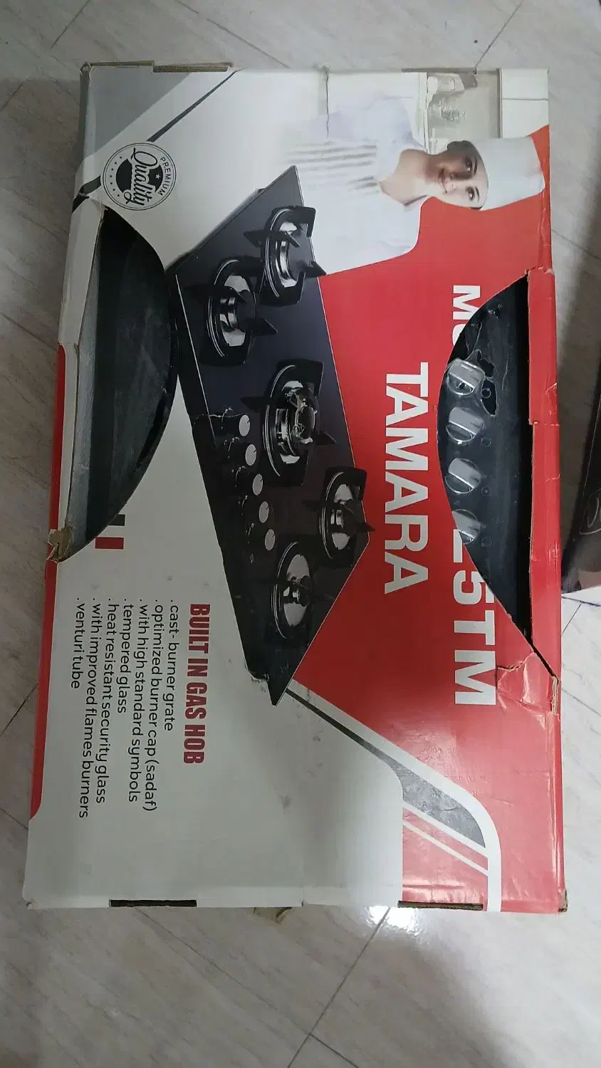 گاز رو کار|اجاق گاز و لوازم برقی پختوپز|چالوس, |دیوار