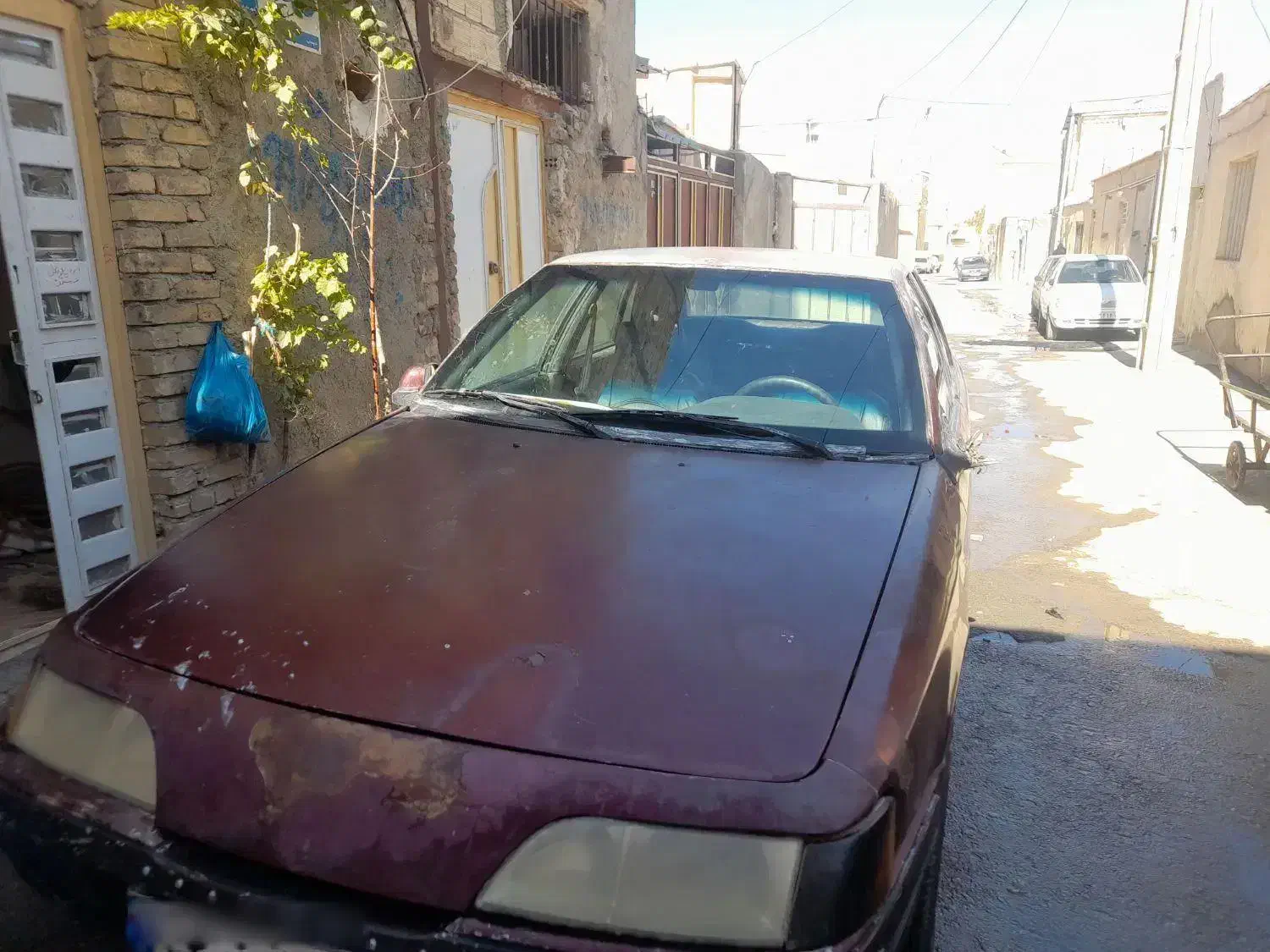 دوو اسپرو2000|خودرو سواری و وانت|همدان, |دیوار