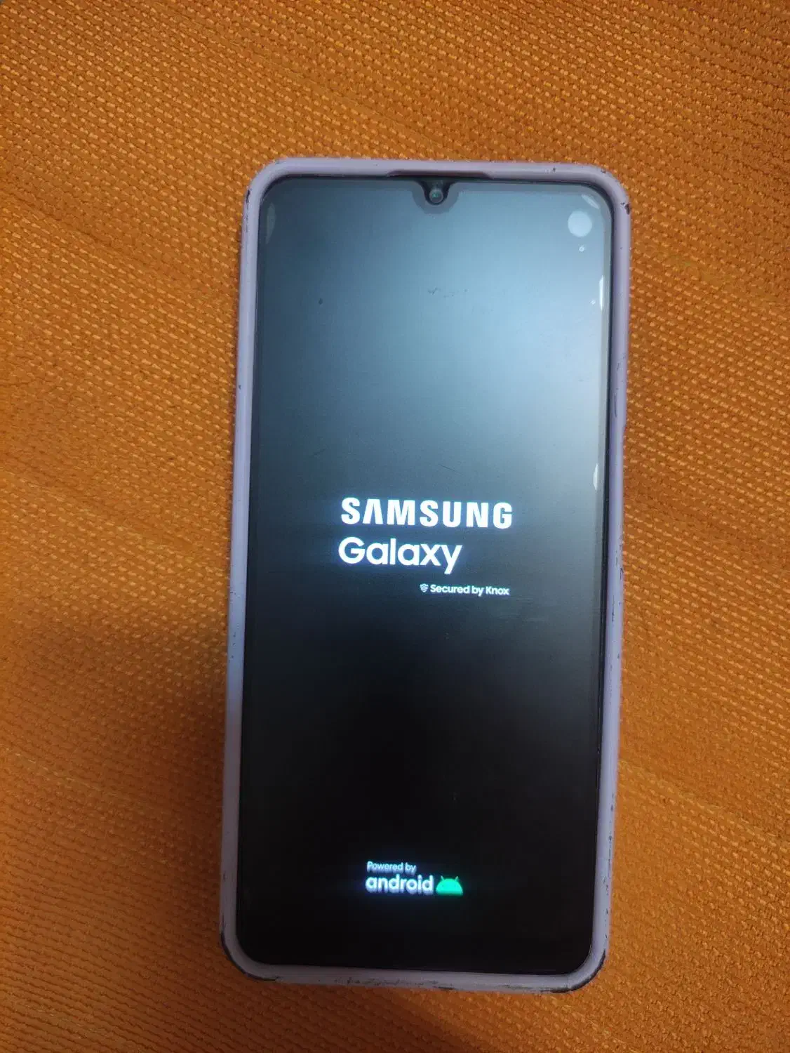 گوشی سامسونگ گلکسی A22 ، هاردش سوخته|موبایل|قم, خاکفرج|دیوار