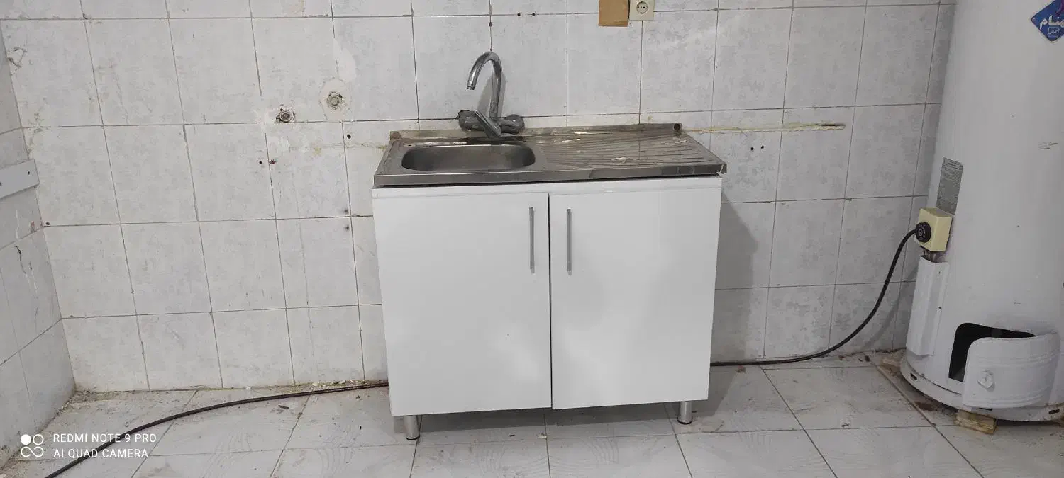 کابینت|آبچکان و نظمدهنده ظروف|قم, چهل درخت|دیوار