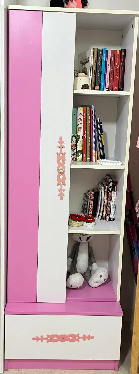 فروش کتابخانه|کتابخانه، شلف، قفسههای دیواری|سیرجان, |دیوار