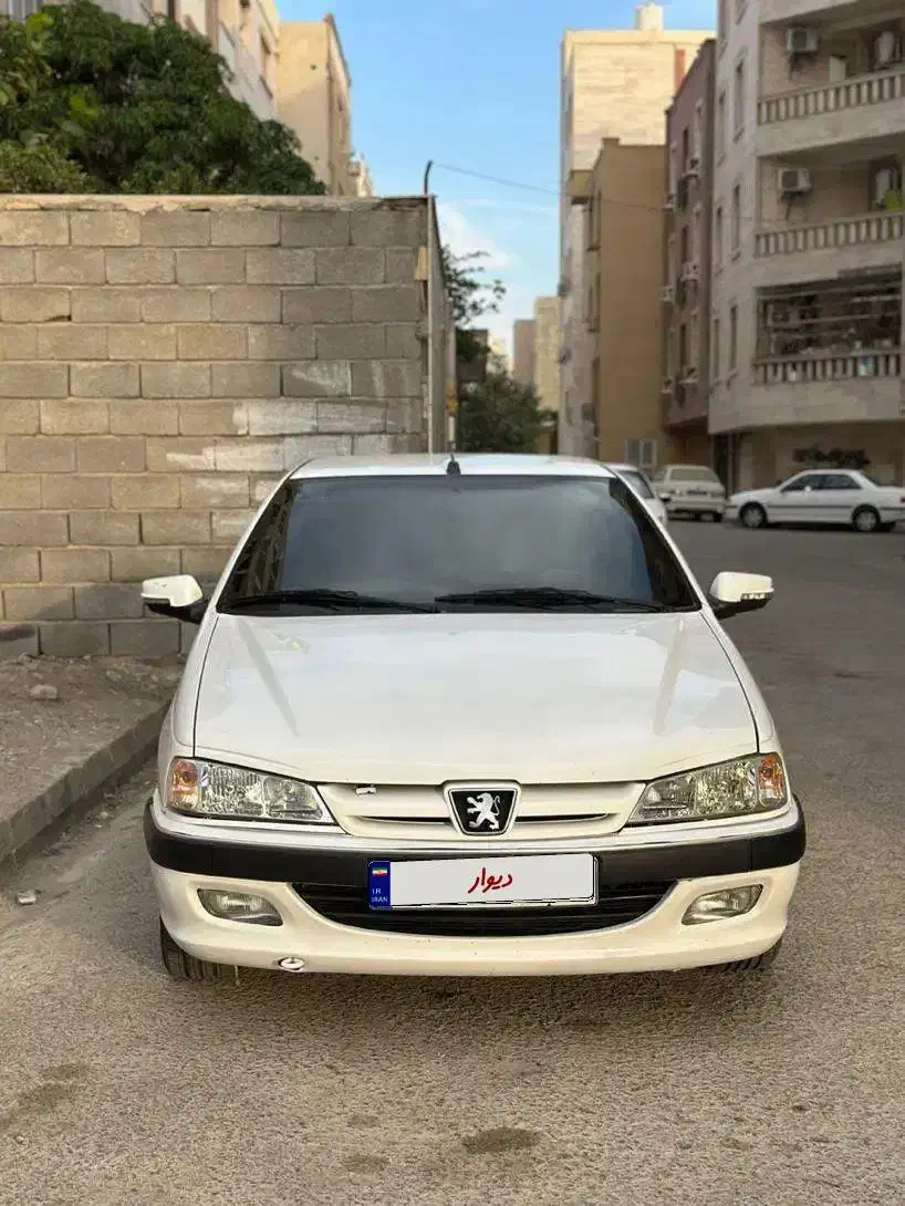 پارس تیوفایو اتومات مدل ۹۷|خودرو سواری و وانت|بندرعباس, |دیوار