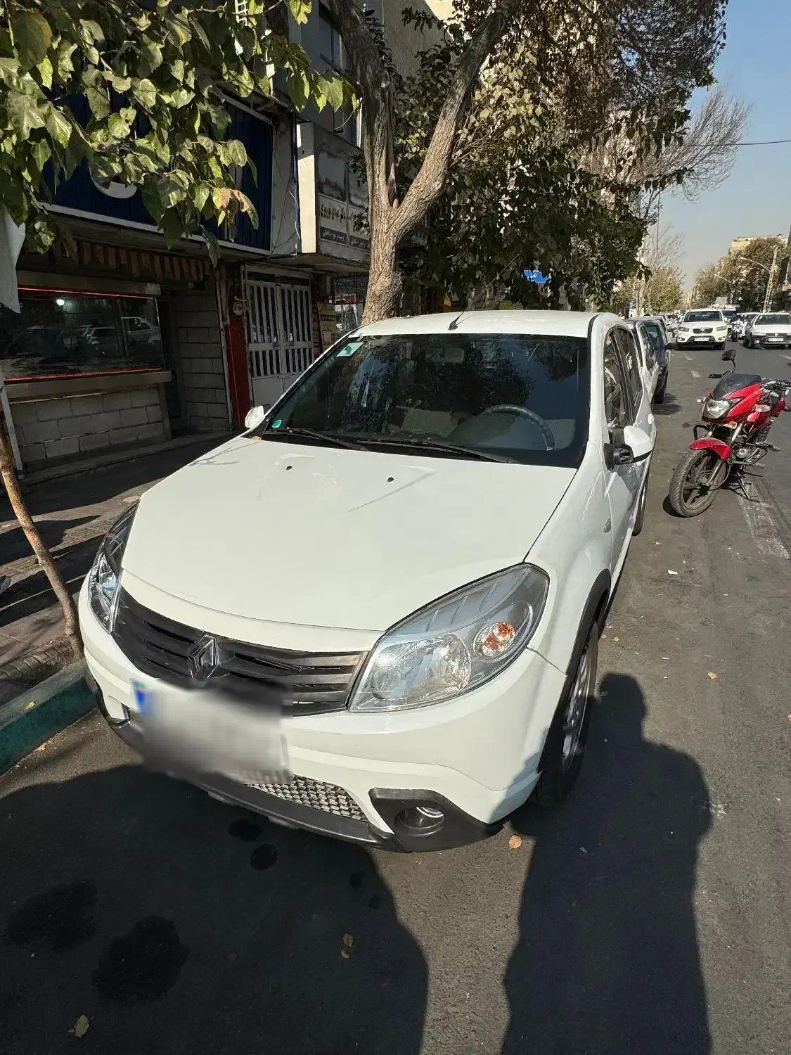 سانرو مدل ۹۶|خودرو سواری و وانت|تهران, زنجان جنوبی|دیوار