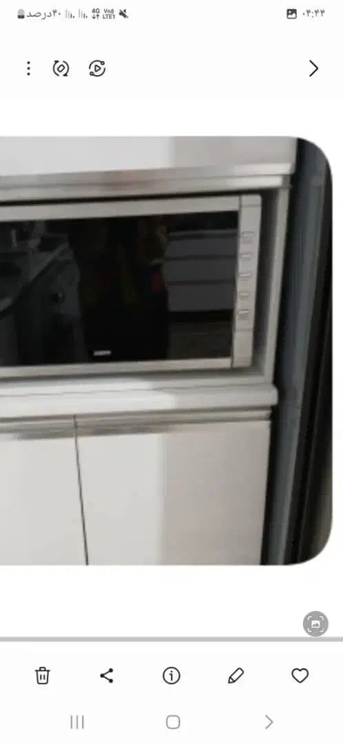 مایکرویو|اجاق گاز و لوازم برقی پخت‌وپز|کرمانشاه, |دیوار