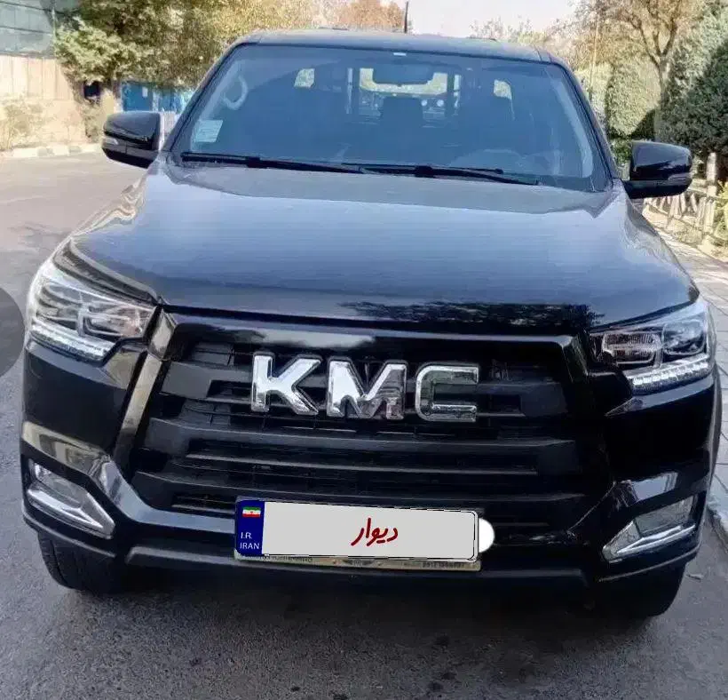 فروش KMC t8|خودرو سواری و وانت|تهران, نازیآباد|دیوار