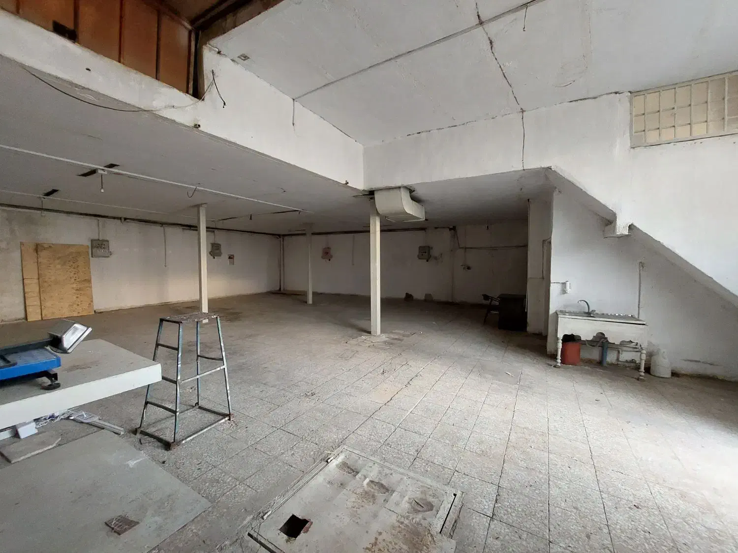 اجاره سوله ۲۰۰متری با برق۳فاز|اجارهٔ دفتر صنعتی، کشاورزی، تجاری|پردیس, سیاه سنگ|دیوار