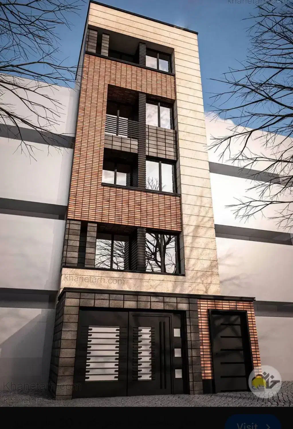 80 متر دوخوابه خوش نقشه طباطبایی|فروش آپارتمان|مشکین‌دشت, |دیوار