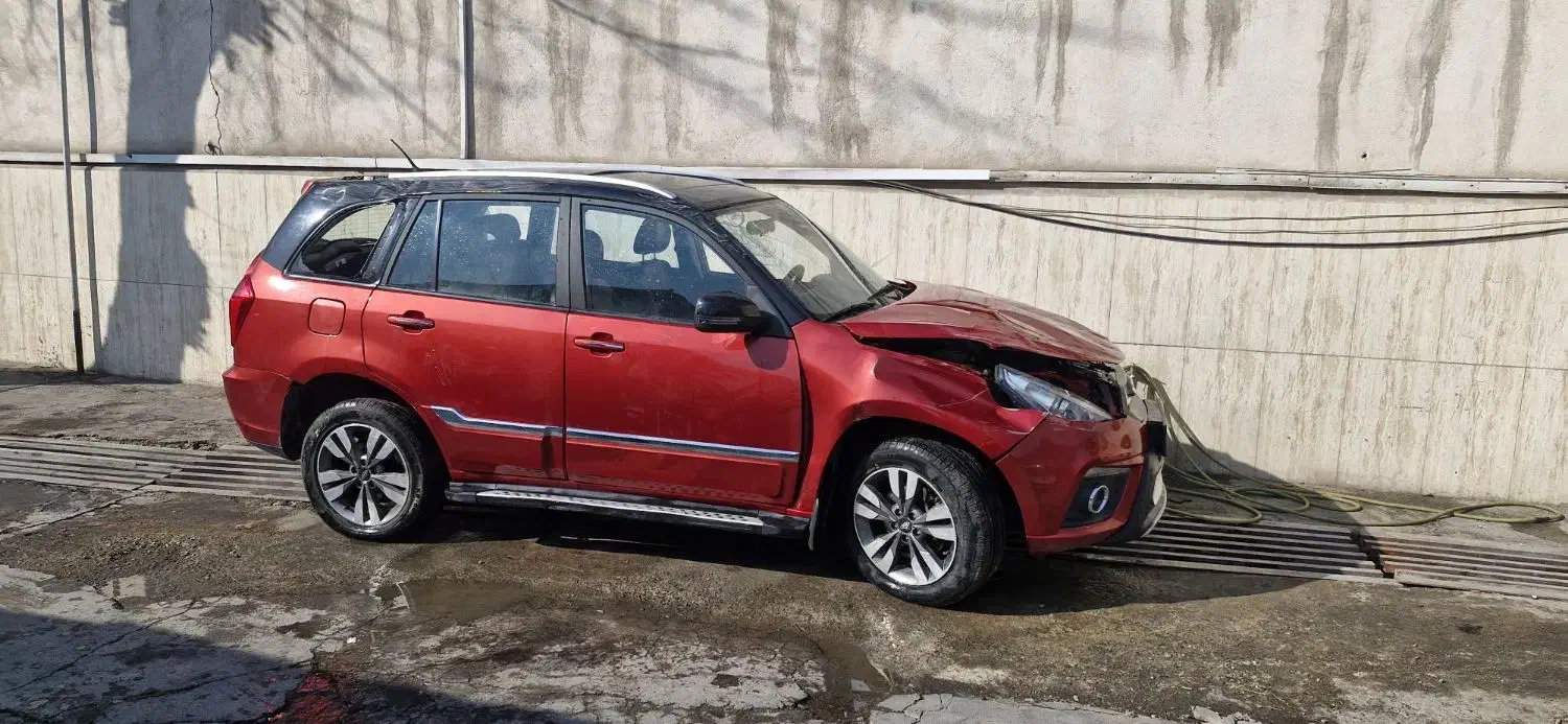 x33 اتومات تصادفی مدل 97|خودرو سواری و وانت|تهران, چوب تراش|دیوار