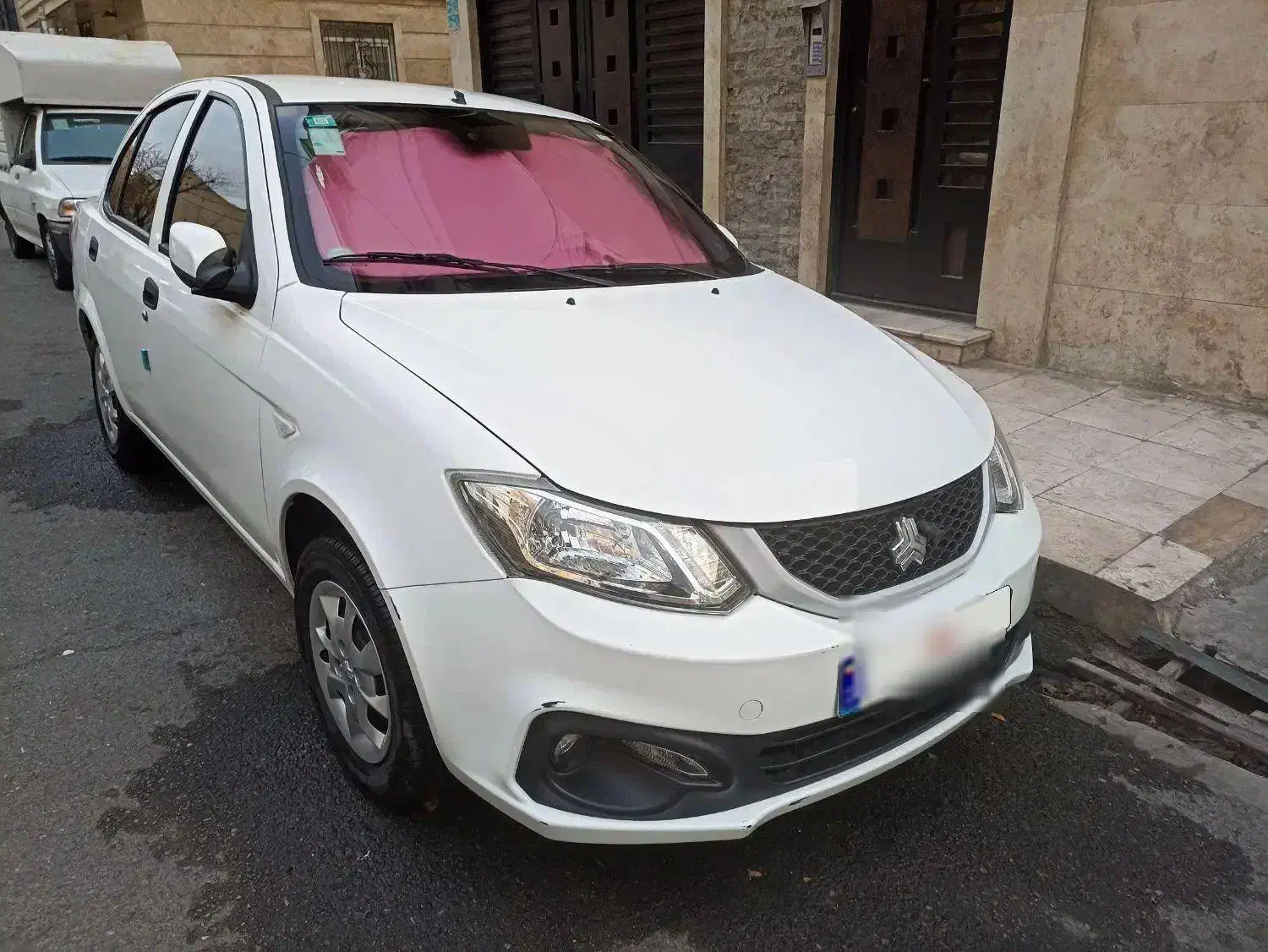 ساینا s مدل 1403 کم کار|خودرو سواری و وانت|تهران, خاک سفید|دیوار